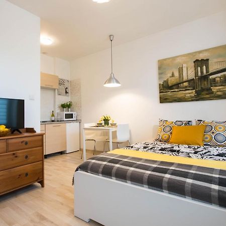Apartamenty Zamulkowa 4Two Kattowitz Exterior foto