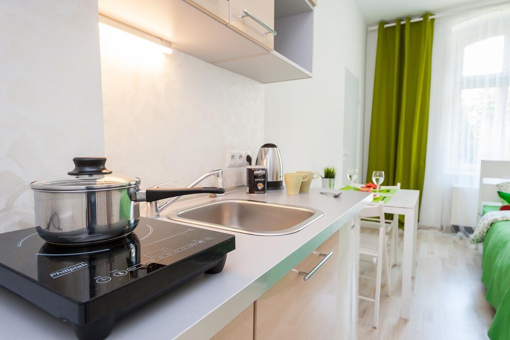 Apartamenty Zamulkowa 4Two Kattowitz Exterior foto
