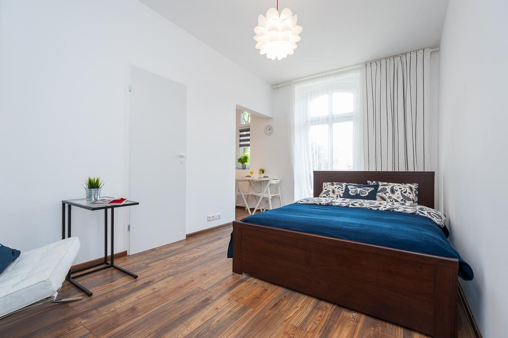 Apartamenty Zamulkowa 4Two Kattowitz Exterior foto