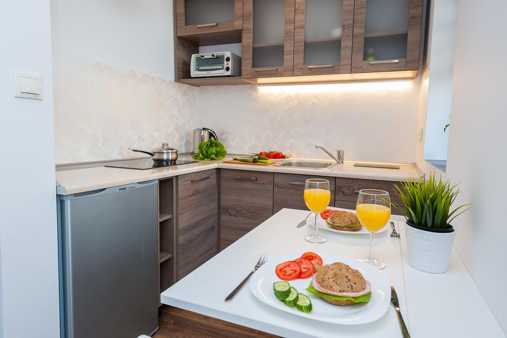 Apartamenty Zamulkowa 4Two Kattowitz Exterior foto