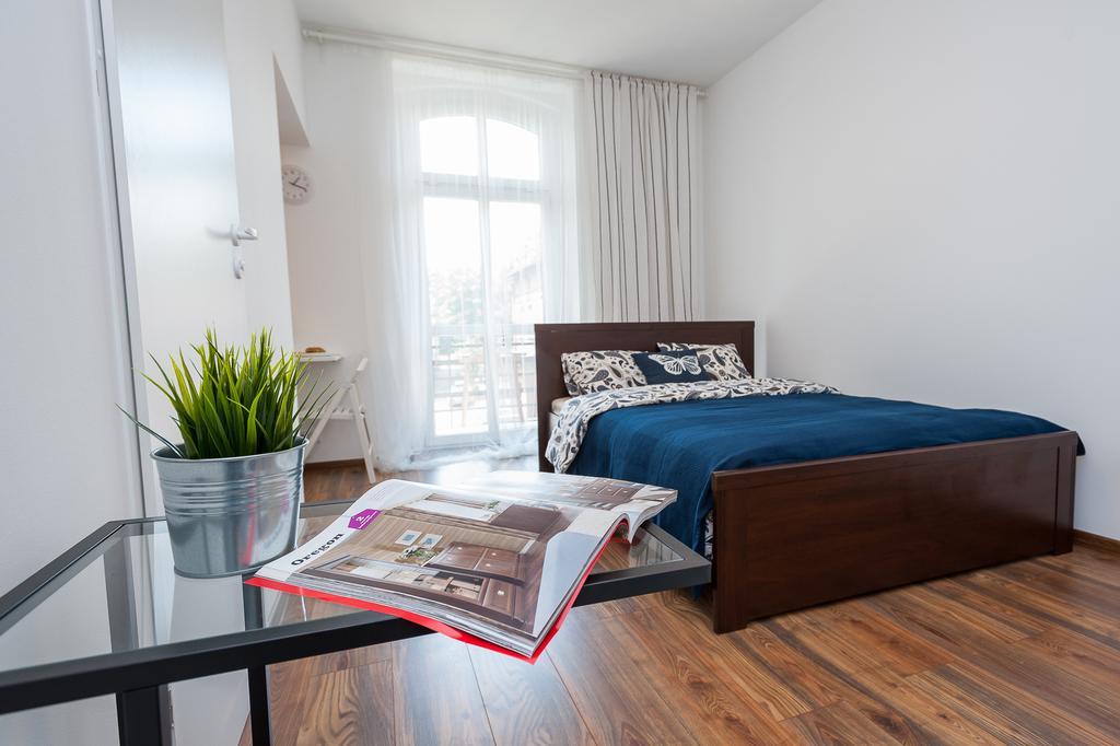 Apartamenty Zamulkowa 4Two Kattowitz Exterior foto
